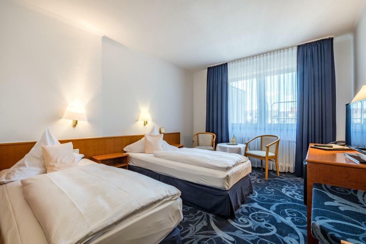 Hotel Gertrudenhof Cologne Exterior photo