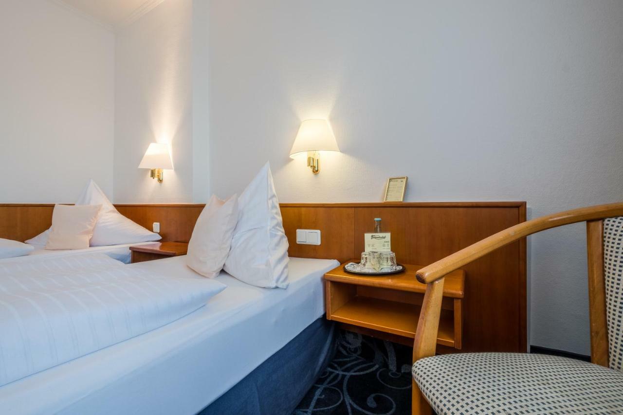 Hotel Gertrudenhof Cologne Exterior photo