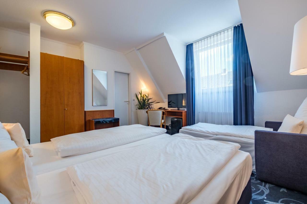 Hotel Gertrudenhof Cologne Exterior photo
